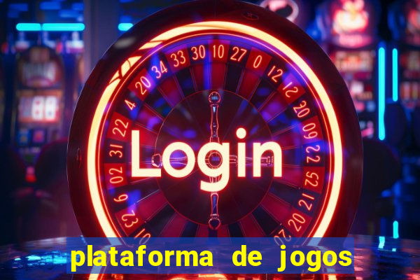 plataforma de jogos de ganhar dinheiro